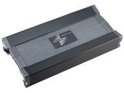 Precision Power ICE5000.1D Black Ice Series 5 000w Class D Monoblock Amplifier