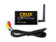 Crux Cadillac Chevrolet GMC Smartphone Mirroring Interface WVIGM 04M Add WiFi Audio Video Mirroring from Mobile Devices and Video In Motion for select 2013