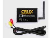 Crux Chevrolet Smartphone Mirroring Interface (WVIGM-04S) Add WiFi Audio/Video Mirroring from Mobile Devices and Video In Motion for select 2012-Up Chevrolet Ve Crux Chevrolet Smartphone Mirroring Interface (WVIGM-04S) Add WiFi Audio/Video Mirroring from Mobile Devices and Video In Motion for select 2012-Up Chevrolet Ve
