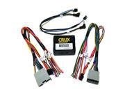 CRUX SWRCR 59 Radio Replacement Interface for select Chrysler Dodge Jeep vehicles 2004 2015