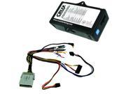 CRUX SWRGM 48 Radio Replacement Interface for select GM Class II vehicles with Bose Amplified Non Amplified Systems
