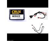 Crux Ford and Lincoln Radio Replacement Module SWRFD 60B Install an Aftermarket Radio in select 2011 Up Ford Lincoln Vehicles and Retain Steering Wheel Cont