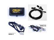 Crux BEENS 31 bluetooth handsfree cellphone car kit w a2dp for nissan beens 31
