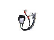 Crux LOC 4 4 Channel Line Out Converter with Remote 12 Volt Trigger