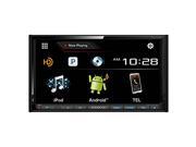 Kenwood DDX773BH 6.95 In Dash Touchscreen DVD CD Receiver with built in Bluetooth AM FM Tuner and HD Radio