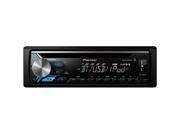 Pioneer DEH X3900BT Vehicle CD Digital Music Player Receivers Black