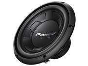 Pioneer TS W106M Car Subwoofers Sub driver only Black