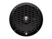 Rockford Fosgate PPS4 6 6.5 400 Watt 4 Ohm Midrange Car Loudspeakers Speaker