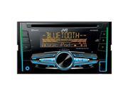 JVC KW R920BTS Double DIN Bluetooth In Dash Car Stereo Receiver w For Android iPhone SXM Vario 2 pre 4.8V and FLAC playback