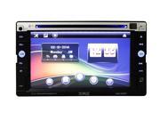 Absolute AVH 650BT 6.1 inch TFT LCD Multimedia Receiver with built In Bluetooth