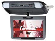 Farenheit MD 900 Ceiling Mount DVD Entertainment System w 9 LCD
