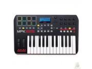 Akai MPK225 Akai introduces new MPK MIDI controller keyboards