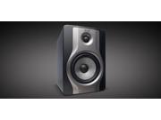 M Audio BX5 Carbon Compact studio monitors for music production mixing