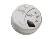 BRK SCO500B OneLink Battery Smoke Carbon Monoxide Combination Alarm with Voice