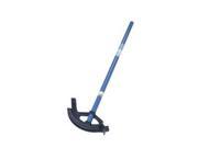 Ideal 74 028 Ductile Iron Bender Head and Handle for 1 inch EMT Conduit