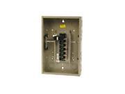 Cutler Hammer CH22B100C Single Phase Main Circuit Breaker Indoor Loadcenter 100 Amps Cover not Included