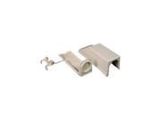 Wiremold 810A2 400 800 Entrance End Fitting Ivory