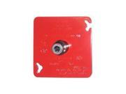 Innter Tite S95010A 95010A Red 4 Square Thermal Cut Off
