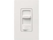 LUTRON CTCL 153P WH Lighting Dimmer Slide 1 Pole 3 Way