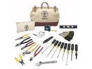 Electricians Tool Set Journyman 28 Piece