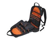 Klein Tools 55421BP 14 Tradesman Pro Organizer Backpack