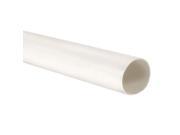 Nutone 3808 Semi Rigid PVC Tubing in White