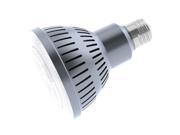 Solais LR30LN 40 30K 1000 GY SL 40 Degree Beam Angle 3000K 1000 Lumens Silver