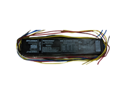 Sylvania 51338 QHE 4X32T8 UNV ISN SC NAFTA Quicktronic High Efficiency 4 Lamp Universal Ballast