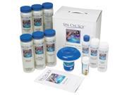Spa Choice Spa Chemicals Kit Bromine