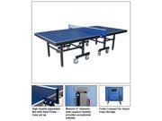 Victory Professional Grade Table Tennis Game Table By Carmelli