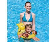 Inflatable Animal Swim Ring for Small Children Beaver