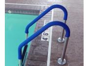 4 Ft Rail Grip Blue for Swimming Pool Handrail