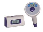 Digital Wireless Thermometer for Swimming Pools and Spas