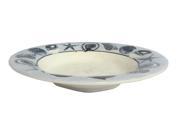 Merritt International Melamine Shell Impressions 9.5 bowl