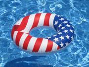 Swimline Americana Series 36 Ring Float