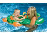 Swimline Inflatable Me You Baby Seat Turtle