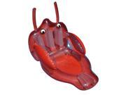 Swimline Giant Inflatable Lobster Pool Lounge