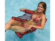 Swimline Floating Fabric Sling Chair Lounger 2 Pack