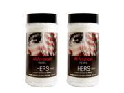 Spazazz Aromatherapy Spa and Bath Crystals All American 2 Pack
