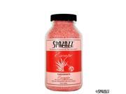 Spazazz Aromatherapy Spa and Bath Crystals Pomegranate 22oz