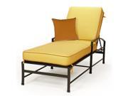 Caluco San Michele Single Chaise