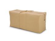 Classic Accessories 58982 Patio Cushion Bag Cover Sand