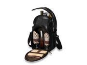 Picnic Plus Brava Brown Faux Leather