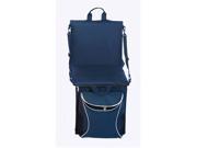 Picnic Plus Stadium Seat Cooler Navy