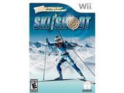 Ski and Shoot Nintendo WII New