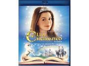 Ella Enchanted Blu ray Blu Ray New
