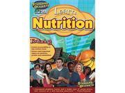 Standard Deviants Learn Nutrition DVD New