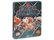 IFC Caged Combat Warriors Challenge Tin Boxset DVD New