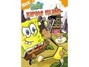 Spongebob SquarePants Karate Island DVD