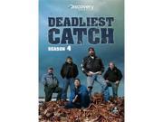 Deadliest Catch Season 4 Boxset DVD New
